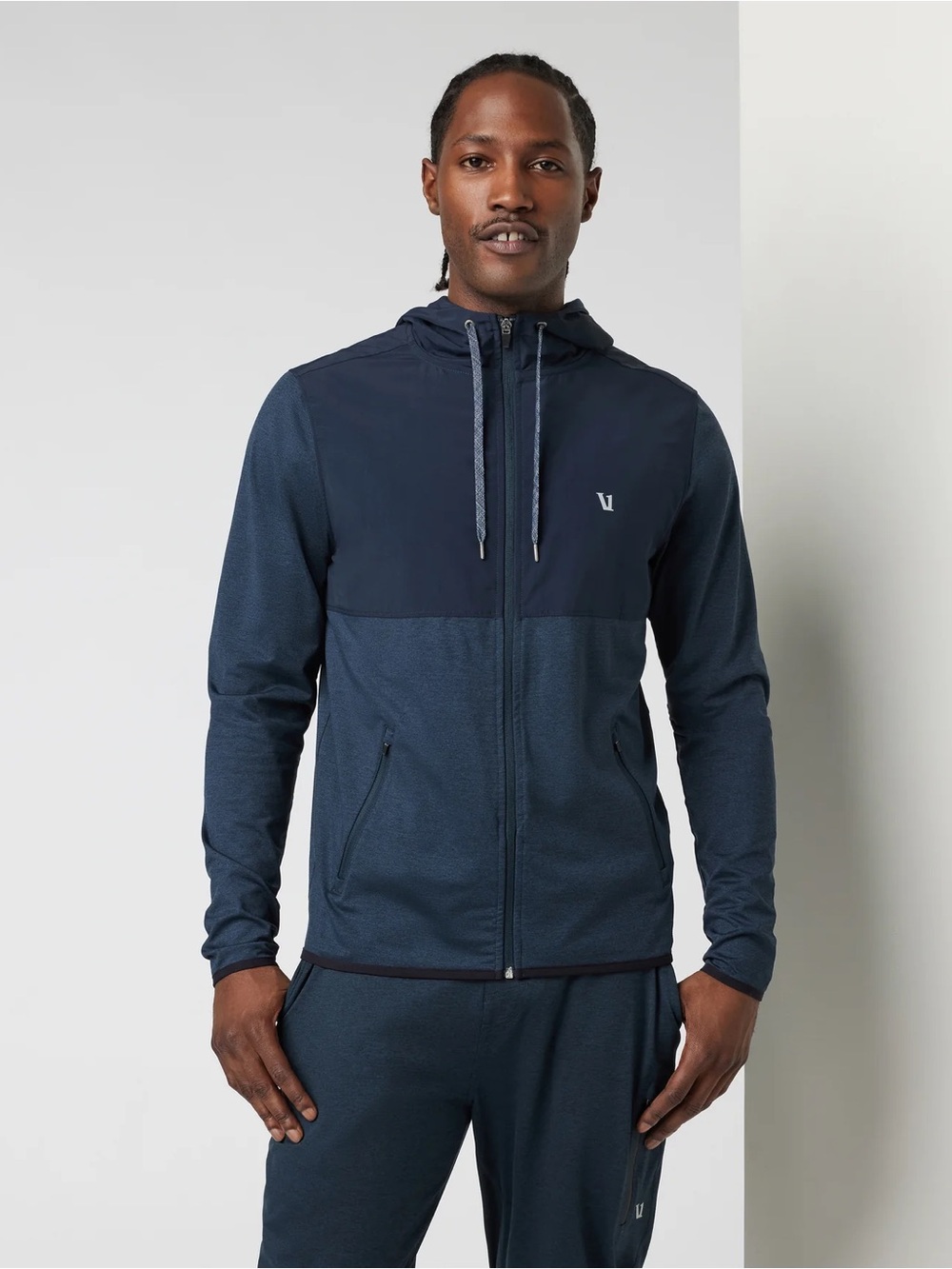 Vuori Sunday Element Jacket - Picture 3 of 12
